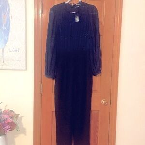 Express woman’s jumpsuit - comfortable with a nice stretch